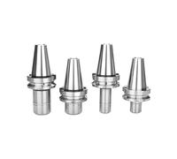 1pc High Precision Windless CNC Tool Holder Bt30 Bt40 Machining Center Milling Cutter Bar SK10 SK16 Milling Cutter Chuck(BT30-SK16-120)