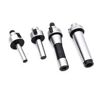 1PC High-PrecisionTool Holder for CNC Engraving & Milling Machines - Durable 42CrMnTi Steel with HRC45-55 Hardness(MT4-FMB22-M16)