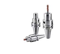 1pc High Precison Hydraulic Chuck Tool Shank BT30 BT40 BT50 PHC06 PHC08 PHC10 PHC12 PHC16 PHC20 Collet BT Hydraulic Tool Holder(BT40-HDC08-90L)