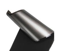 1pc High Pure Carbon Graphite Strip Paper - Industrial Grade Flexible Graphite Foil for Power Tools and Various use(200X250X0.1mm)