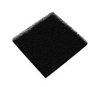 1pc High-Purity Porous Foam Carbon Plate - 3D Network for Supercapacitors, Catalysts & Flexible Sensors(100x100x0.3mm)