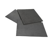 1pc High-Purity Porous Foam Plates - Micron-Microporous Foam Electrodes, 1.0-2.8mm Thickness, 0.5 * 100 * 100mm-1.5 * 50 * 50mm(200x300x1.5mm)