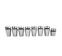 1pc High-Quality 0.008 ER16 Chuck ER16 Collet 2mm 4mm 6mm 8mm 10mm 12mm Chuck for CNC Engraving Machine Lathe Mill Tool Holder(ER16-3mm)