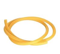 1pc High Resistance Latex Tubing 1.6mm to 18mm ID - Thickened Rubber Hollow Tube for Laboratory(1meterx7mmx10mm)