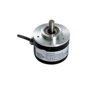 1pc High Resolution GHS52 8mm Shaft NPN Push-pull 5V Line Driver Incremental Quadrature Optical Encoder(2500PPR,PNP 5-26V)