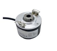 1pc High Resolution Rotary Encoder Hollow Shaft 10MM 12MM 15MM 100 200 500 1000 1024 4096 5000 Pulse(15mm,100PPR,PNP output)