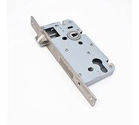 1pc High-Security Mortice Sash Lock 72x50mm - Key Alike Mortice Deadlock for Interior & Exterior Doors