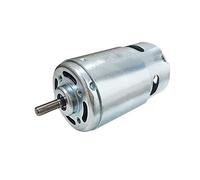 1pc High Speed 997 Double Bearing Lathe Motor - 12V-36V Adjustable Bench Drill Motor for Carving and Power Tools