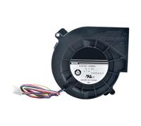 1pc High Speed Centrifugal Cooling Fan for Cabinet, A35397-35BRA, 9.7cm, 97mm, 97x94x33mm, DC12V, 2.70A, 4Pin