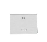 1PC High Speed Steel Gauge Block, Grade 0 Calibration Tools For Calipers Micrometers Precision Measurement for Machinists(3.5mm)