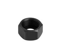 1pc High-Strength Flexible Collet Chuck Adapter for Woodworking - 6/6.35/8/9.52/10mm Clamping Grinding Head(10x12.7mm)