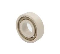 1PC High Temperature Bearing 633/634/635/636/637/638/639 ZrO2 Ceramic Ball Precision Plastic Bearings Accessories(PEEK633 3x13x5mm)