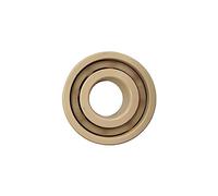 1PC High Temperature Bearing PEEK623/624/625/626/627/628/629 ZrO2 Ceramic Ball Precision Plastic Bearings Accessories(PEEK627 7x22x7mm)