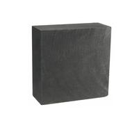 1PC High Temperature Resistant Graphite Electrode Plate - Ultra Thin Carbon Graphite Block for Scientific Research(100x200x5mm)