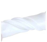 1pc High Temperature Resistant Silicone Rubber Sheet 500x500mm - Clear Translucent Gasket Pad for Sealing and Insulation(500x500x0.5mm)