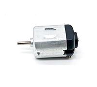 1pc High Torque 130 Micro DC Motor 3-5V - Miniature Motor for DIY Cars, Robotics, and Model Kits