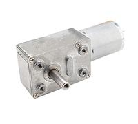 1pc High Torque DC Electric Gear Motor 370-12V Motor for Hobby Projects, 375 RPM, Durable & Customizable(1:564 12v)