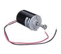 1pc High Torque Permanent Magnet Motor 30W DC 12V/24V 3000-6000RPM for DIY Tools & Machinery