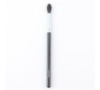 1pc Highlighter Makeup brushes Eyeshadow crease Make up brush wood handle cosmetic tool squirrel,gray,17 * 2CM