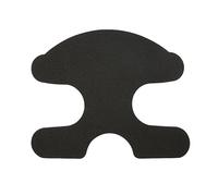 1Pc Highly Density Snowboard Boot Foam Insert Ski Boot Fitting Foam Ankle Wrap Pad for Ski Ankle Enduring Inserts Protector