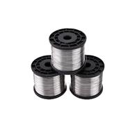 1pc Highly Pure metal Wire - 0.2mm to 6mm Diameter, 1-30 Meters Length, Ti TA2 Metal Wires for Industrial use(0.6mm Length20M)