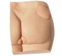 1pc Hip Injection Training Simulator for Nurses - Realistic Buttock Muscle Injection Practice Model