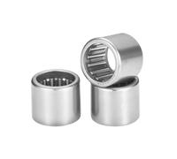 1pc HK2522 Drawn Cup Needle Roller Bearing, ID 25mm, OD 32mm, Width 22mm, 25x32x22mm