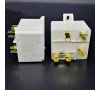 1pc HLR3800-4G3D 40-105VAC GOODSPEC 50A Air-Conditioning Compressor Relay 5Pins