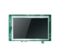 1pc HMI Touch Screen GR043R GR070E GR100E No Front Shell Rear Mount Human Machine Interface(GR100E)