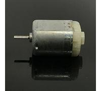 1pc Hobby Torque 12V High-Speed Mini Motor for DIY Projects, Car Door Locks, and Models - FC-280SB-15240