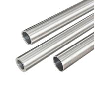 1pc Hollow Aluminum Pipe Straight Round Tubing Tube Outer Diameter 37 38 40mm Inner Diameter 27 28 29 30 31 32 33 34 35 36 Mm(37x29x4mm,59cm)