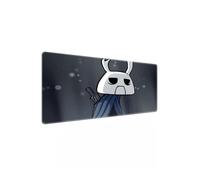 1PC Hollow Knight Mouse Pad,Office Desk Mat,Non-Slip Rubber Base Gaming Mouse Pads (D)