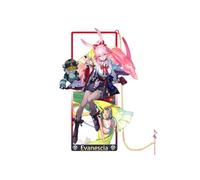 1PC Honkai: Star Rail Figure Metal Bookmark Game Bookmark with Chain Stationery Gift (sty 8)