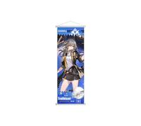 1PC Honkai: Star Rail Scroll Poster Wall Hanging Forged Cloth Painting Decor Room Bedroom for fans (Trailblazer1)