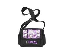 1PC Honkai：Star Rail Shoulder Bag Game characters Canvas Messenger Bag for fans (STYLE 14)
