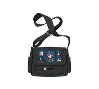 1PC Honkai：Star Rail Shoulder Bag Game characters Canvas Messenger Bag for fans (STYLE 21)