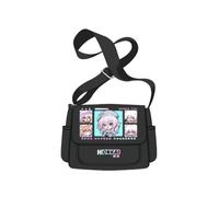 1PC Honkai：Star Rail Shoulder Bag Game characters Canvas Messenger Bag for fans (STYLE 23)