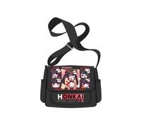 1PC Honkai：Star Rail Shoulder Bag Game characters Canvas Messenger Bag for fans (STYLE 7)
