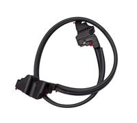 1Pc Hood Cowl Weather Strip for Kia Optima 2016-2020, ABS Black Replacement Seal, Direct Fit Exterior Auto Part for Daily Driving