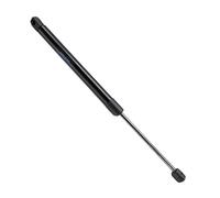 1PC Hood Strut Replacement for Fiesta Mk6 For Mark VI 2009-2019 Front Bonnet Gas Spring Lift Support Shock Damper Absorber Prop Rod Pillar Gas Spring (Color : RED)(Normal Black)