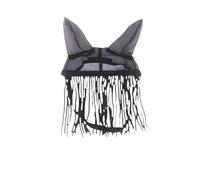 1pc Horse Fly Cover Breathable with Tassels Equestrian Horsewear for Horse(L)