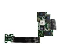 1PC Hot Swap For G502 Repair Parts Microswitch Replacement Side Button Board