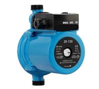 1pc Household Automatic and Cold Water Circulation 220V Booster Canned Pump(5 Cast Iron GLF)