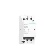 1PC Household Contactor WCTs16 AC230V AC Module Control Switch Small Electromagnetic(WCTs 32A 4NC)