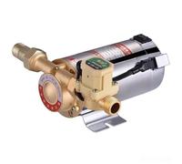 1pc Household Mute Booster Pump for Tap Water Pipeline/Heater with Automatic Flow Switch Solar Energy(100W)