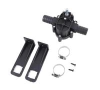 1pc Household Portable Small Plastic Water Pump Pump Mini Electric Drilling Water Pump Self Suction Garden Centrifugal Pump(Style B)