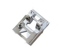 1pc Household Sewing Machine Presser Foot Zipper Button Blind Stitching Pleat Elastic Band Knitting(MULTI)