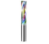 1pc HRC 55 Bottom Flat Drill 180 CNC Drilling Tool Inclined Surface Hole Making Coated Solid Carbide for Metal Steel Iron(7.05xD7.05x30x60)