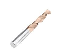 1pc HRC45 °6.0-9.9mm Carbide Drill Bits Total Length 100mm CNC Lathe Tools Hard Metal Drilling Tungsten Steel Twist Drills(8.3mm)