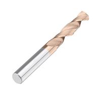 1pc HRC55 °10.0-20.0mm Carbide Drill Bits Total Length 100mm CNC Lathe Tools Hard Metal Drilling Tungsten Steel Twist Drills(11.5mm)